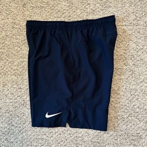 Men’s Nike Athletic Shorts | XL | Navy
